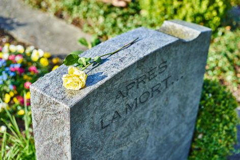 À quand remonte votre dernier décès ?