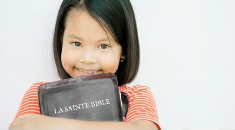 Les Dix Commandements pour les enfants