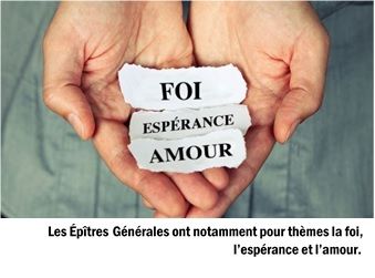 Les Épîtres Générales