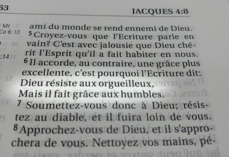 L’importance de l’humilité
