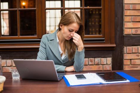 « Je déteste mon travail ! »