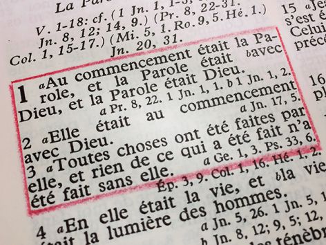 Jésus, le Fils de Dieu