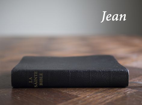 L’Évangile de Jean
