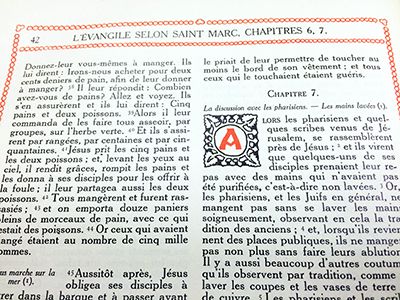 Dans Marc 7, Jésus a-t-Il déclaré dorénavant pures les viandes déclarées impures auparavant ?