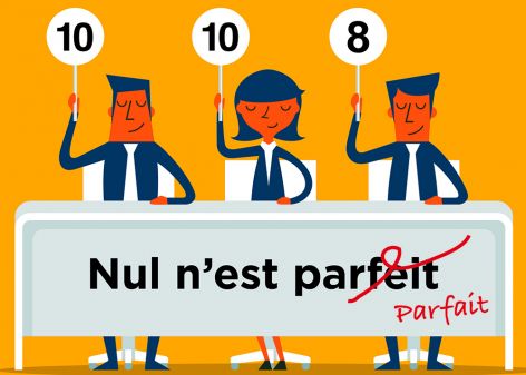 Nul n’est parfait