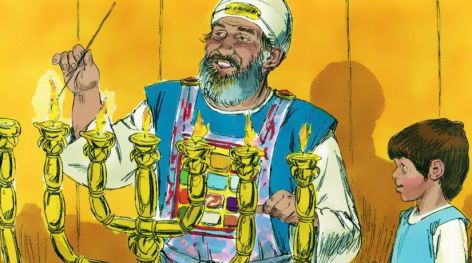 Le prophète Samuel