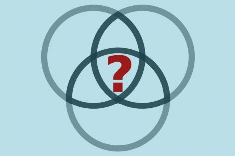Dieu est-Il une Trinité?