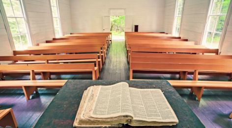 Les raisons du déclin du christianisme