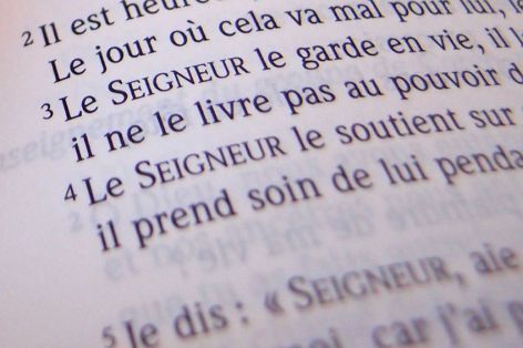 Comment étudier la Bible