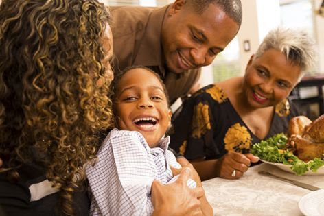 Pour avoir des familles unies et solides