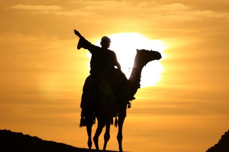 La foi d’Abraham