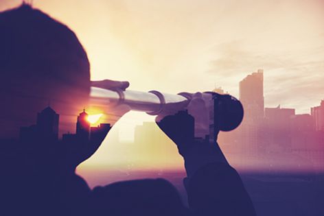 Le monde a besoin de vrais visionnaires