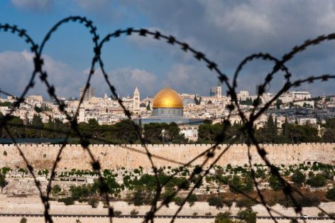 Jerusalem in prophecy