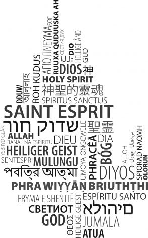 Et si je peux pas parler en langues ?