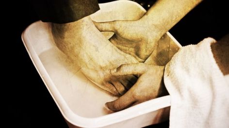 La Pâque et l’acte du pardon