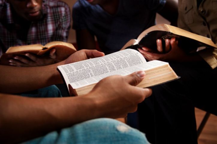L’étude biblique