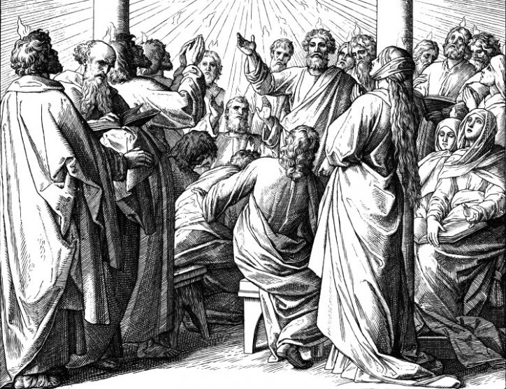 Le Saint-Esprit, c’est quoi, au juste ?