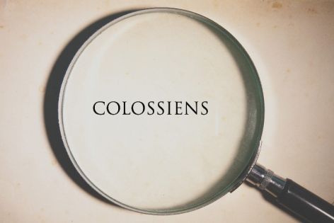 L’Épître de Paul aux Colossiens