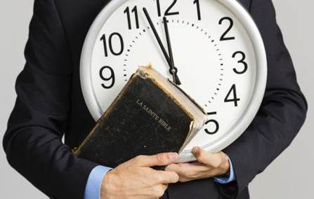 La façon chrétienne de gérer son temps