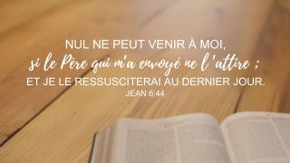 « Accepter Jésus » est-il suffisant pour devenir chrétien ?