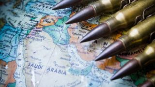 Les conflits du Moyen-Orient
