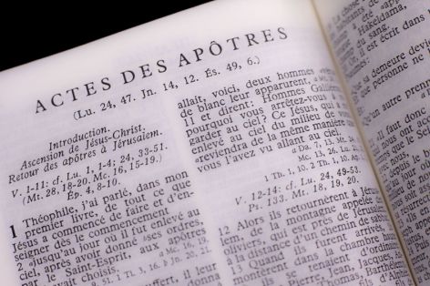 Paul a-t-il modifié le commandement relatif au sabbat ?