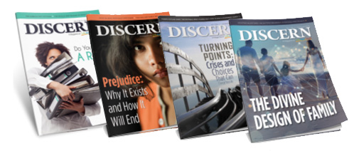 Discern Covers