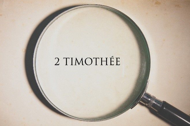 2 Timothée: La dernière épître de Paul