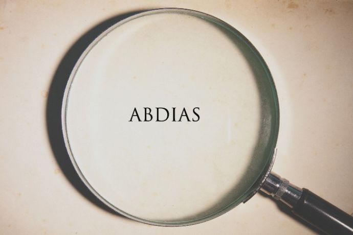 Le livre d’Abdias