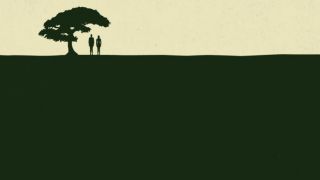 Adam et Ève dans le jardin d’Eden