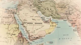 Les accords d’Abraham