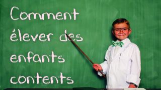 Comment élever des enfants contents