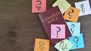 Pourquoi y a-t-il d’apparentes contradictions dans la Bible ?