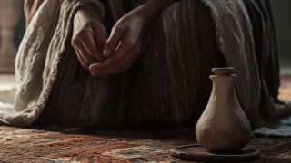 Marchez comme il a marché : Une femme pécheresse lave les pieds de Jésus