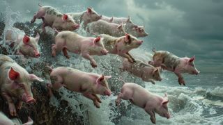 Jésus chasse les démons