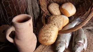 Marchez comme il a marché : Jésus nourrit les 5 000