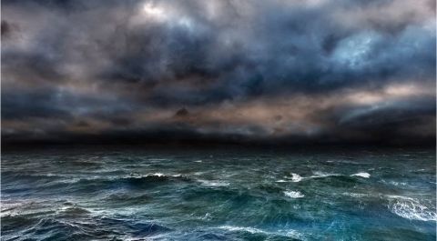 Marchez comme il a marché : Jésus marche sur les eaux