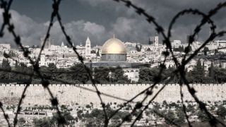 Priez pour la paix de Jérusalem