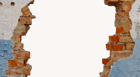 Se tenir à la brèche