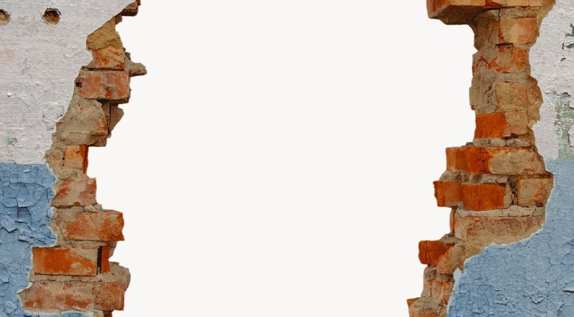 Se tenir à la brèche