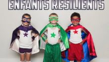 Quatre clés pour élever des enfants résilients