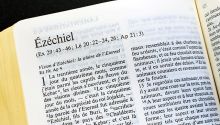 Ézéchiel et ses prophéties