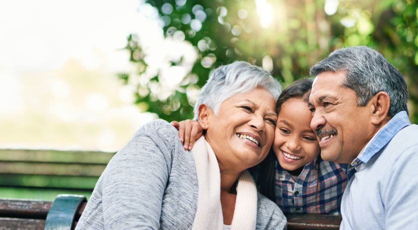 Quand les grands-parents élèvent leurs petits-enfants