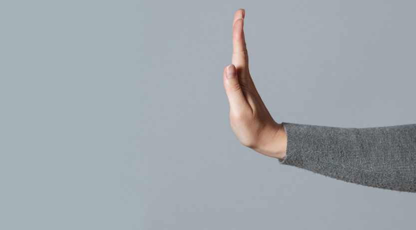 Comment gérer le rejet