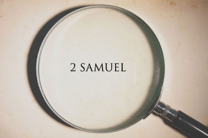 Le second livre de Samuel