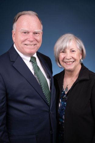 <p>Clyde & Dee Kilough</p>