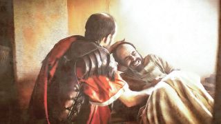 Marchez comme il a marché : Jésus et le centurion romain