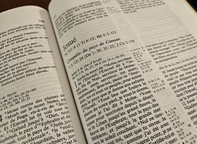 Josué dans la Bible : un fidèle serviteur de Dieu