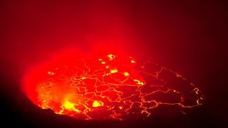 Que représente l’étang de feu ?