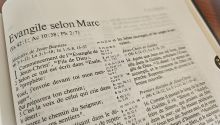 Qui est Marc, dans la Bible ?